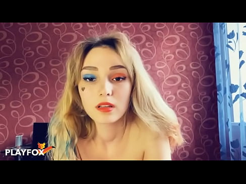 ❤️ Syzet magjike të realitetit virtual më bënë seks me Harley Quinn Porno e bukur në sq.tuberxxx-com.ru ❌